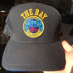 GOLDEN STATE WARRIORS CHINESE NEW YEAR SNAPBACK